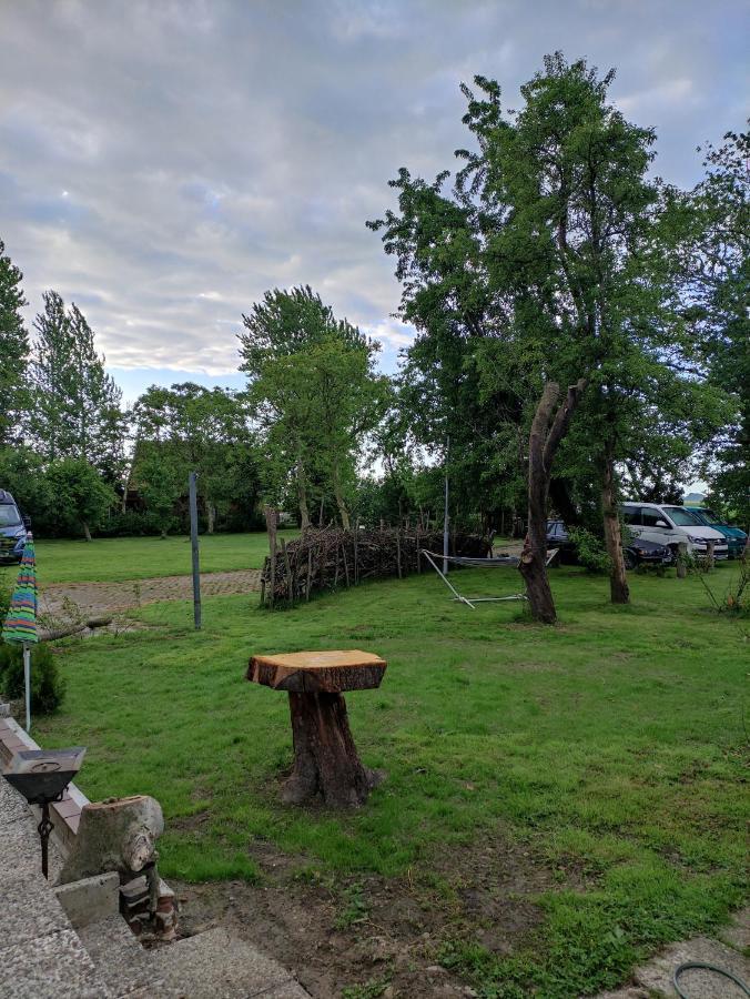 Deich Leilighet Karolinenkoog Eksteriør bilde